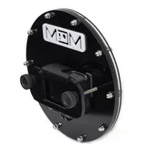 Dome Para Gopro Hero 7 White / Silver - Meudome Foto mini 3