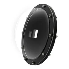 Dome Para Gopro Hero 7 White / Silver - Meudome Foto mini 1