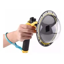 Dome Telesin 6 Pol Gopro Hero 8 Black Com Gatilho Foto mini 3