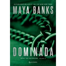 Dominada, de Banks, Maya. Editorial Autêntica Editora Ltda., capa mole em português, 2018 Foto  mini 1