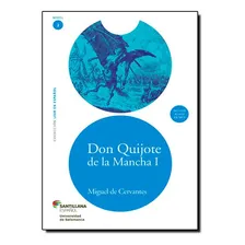 Don Quijote De La Mancha I - Nivel 3 Foto  mini 1