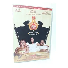 Dona Flor E Seus Dois Maridos Dvd (lacrado) Nova Restauração Foto  mini 1