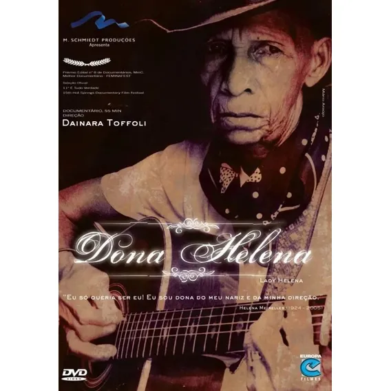 Dona Helena Dvd Foto 1