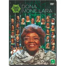 Dona Ivone Lara - Dvd Sambabook Versão do álbum Estandar Foto  mini 1