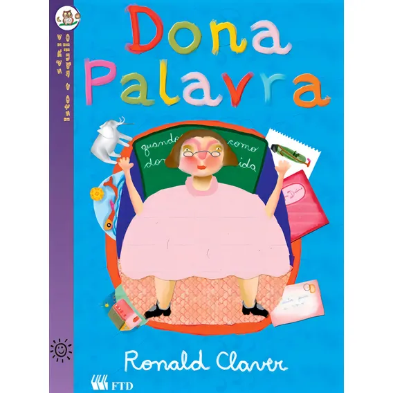 Dona Palavra - Colecao Isto E Aquilo Foto 1