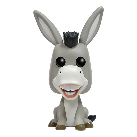 Donkey - Burro - Shrek - Funko Pop! Movies Foto 1