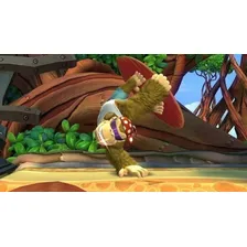 Donkey Kong Tropical Freeze Switch Foto mini 3