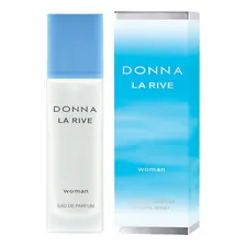 Donna La Rive - Perfume Feminino - Eau de Parfum - 90ml Foto mini 1