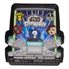 Doorables - 1 Boneco Surpresa Com Nave Star Wars - Sunny Foto  mini 1