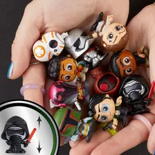Doorables - 1 Boneco Surpresa Com Nave Star Wars - Sunny Foto mini 4