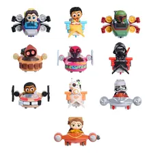 Doorables - 1 Boneco Surpresa Com Nave Star Wars - Sunny Foto mini  2