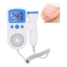 Doppler Monitor Fetal Batimento Do BebĂȘ Ultrassom PortĂĄtil Foto mini 1