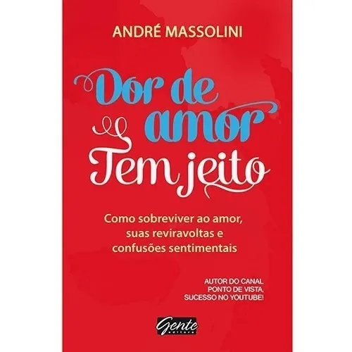 Dor De Amor Tem Jeito - Como Sobreviver Ao Amor Foto 1