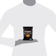 Doritos Sweet Chili Elma Chips Pequeno Kit 7 Pacotes Atacado Foto mini 2