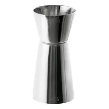 Dosador Americano De Inox Duplo 25  E 50  - Mimo Foto  mini 1