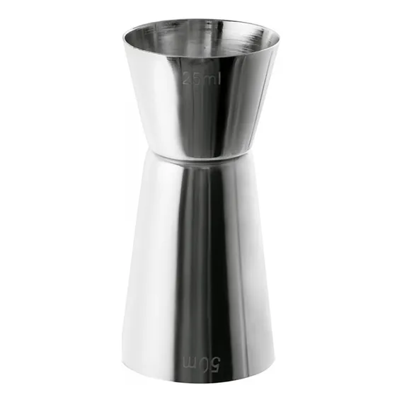 Dosador Americano De Inox Duplo 25  E 50  - Mimo Foto 1