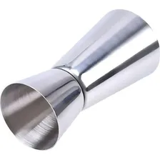 Dosador Americano De Inox Duplo 25  E 50  - Mimo Foto mini  2