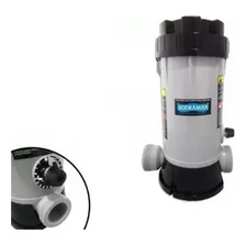 Dosador Cloro Automático 4,0 Kg Sodramar 021041 Foto mini 3
