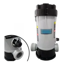 Dosador De Cloro Até 4 Kg Automático Para Piscinas Sodramar Foto mini 2