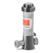 Dosador De Cloro Automático Nautilus Para Piscinas E Poços Foto  mini 1