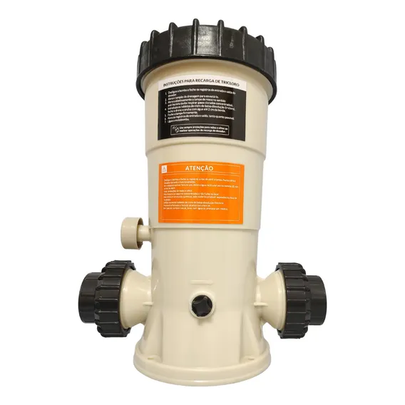 Dosador De Cloro Automatico Para Piscinas Foto 1