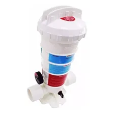 Dosador De Cloro Para Piscinas + 20 Pastilhas De Cloro Foto mini 3