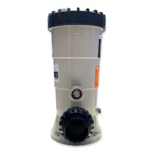 Dosador De Cloro Pooltec 2,6kg Com União Foto mini  3