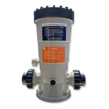 Dosador De Cloro Pooltec 2,6kg Com União Foto  mini 1