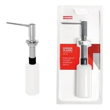 Dosador De Sabão Franke 250ml Cromado 08326 Cor Sortido Foto mini 3