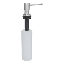 Dosador Dispenser Sabão Liquido Tramontina Inox Foto mini 1
