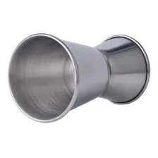 Dosador Duplo Digger Bebidas Flair Medidor Inox 15 X30 Whisk Cor Prata Foto mini  3