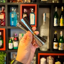 Dosador Inox 25ml X 50ml Cor Prata Foto mini  3