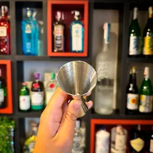 Dosador Inox 25ml X 50ml Cor Prata Foto mini 4