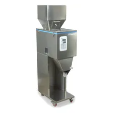 Dosadora Automática Com Balança Para Grãos Pós Até 1000g 1kg Foto  mini 1