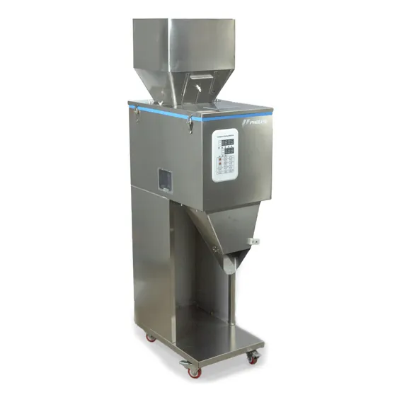 Dosadora Automática Com Balança Para Grãos Pós Até 1000g 1kg Foto 1