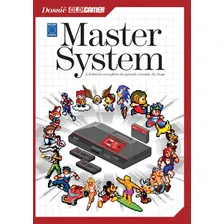 Dossiê Old!gamer Volume 01: Master System: A Historia Completa Do Grande Console Da Sega, De Editora Europa. Dossiê Old!gamer, Vol. 1. Editorial Europa, Capa Mole, Edição 1ª Edição - 2016 Em Português Foto mini 1