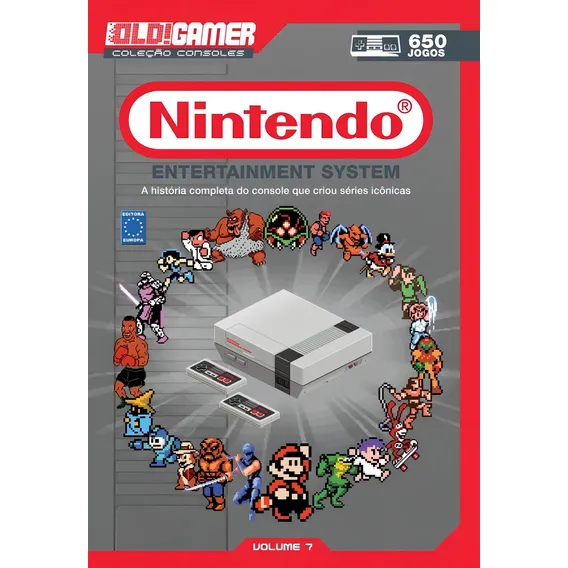 Dossiê Old!gamer Volume 07 : Nintendo Foto 1