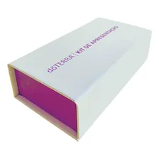 Doterra Kit Apresentação 3 Óleos Peppermint Lavanda E Lemon 5ml Foto mini  3