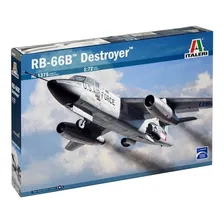 Douglas Rb-66b Destroyer - 1/72 - Italeri 1375 Foto  mini 1
