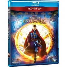 Doutor Estranho 3d - Blu-ray - Benedict Cumberbatch Foto mini 1