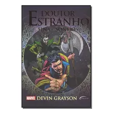 Doutor Estranho: Sina Dos Sonhos Foto mini 1