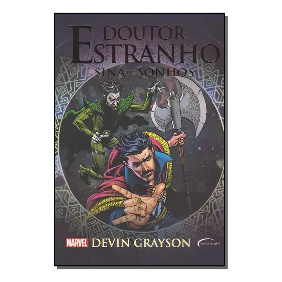 Doutor Estranho: Sina Dos Sonhos Foto 1