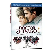 Doutor Jivago / David Lean / Omar Sharif / Dublado / Dvd7760 Foto  mini 1