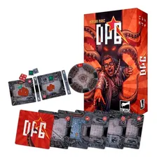 Dp6 Boardgame Jogo De Ação Foto mini 2