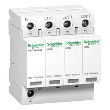 Dps 3p+n Protetor Surto Iprd40r 40ka 230/460v Schneider Foto mini 1
