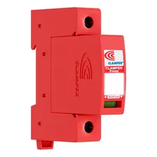 Dps Clamper Front V 45ka 460v Foto  mini 1