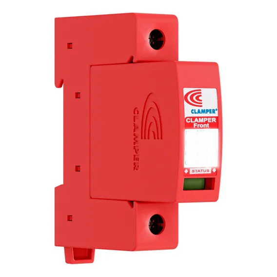 Dps Clamper Front V 45ka 460v Foto 1
