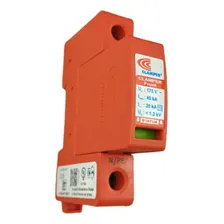 Dps Protetor Surto E Anti Raio 175v 45ka Front Clamper Foto mini 1