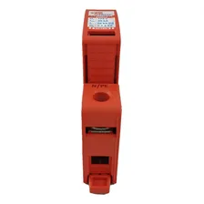 Dps Protetor Surto E Anti Raio 175v 45ka Front Clamper Foto mini 4