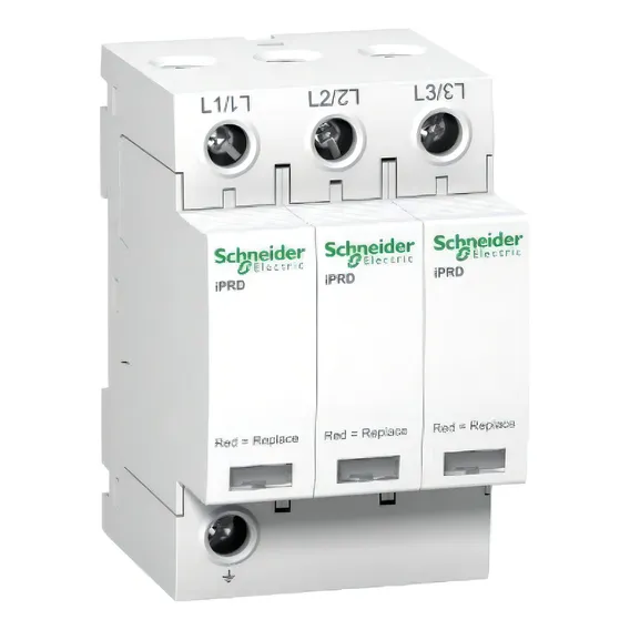 Dps Tripolar Iprd 65ka 230/460v Schneider Foto 1